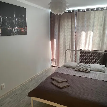 Coser Apartamenty Metro Onz Warschau Exterior foto