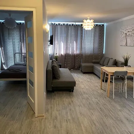Coser Apartamenty Metro Onz Warschau Exterior foto