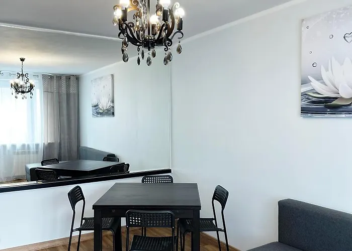 Coser Apartamenty Metro Onz