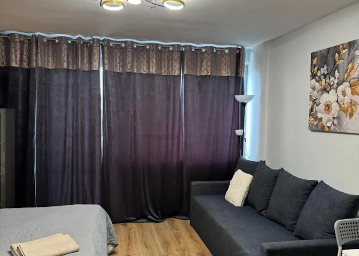 Coser Apartamenty Metro Onz