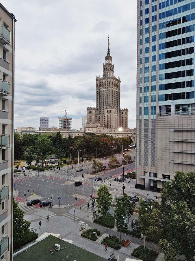 Apartment Coser Metro Onz Warsaw